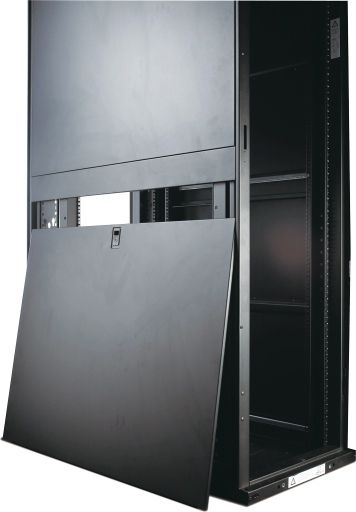 Стенка (к шкафу) Lanmaster LAN-DC-CB-42Ux10-SP