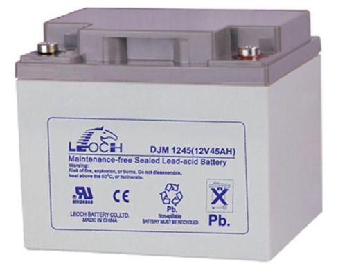 Аккумулятор для ИБП Leoch DJM1245