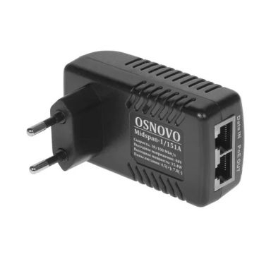 PoE Инжектор OSNOVO Midspan-1/151A