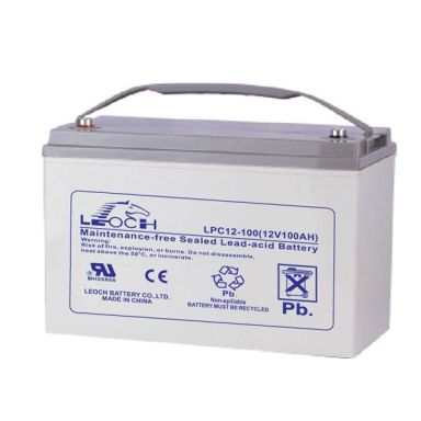 Аккумулятор для ИБП Leoch DJM12100