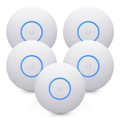 Точка доступа Ubiquiti UAP-NanoHD-5