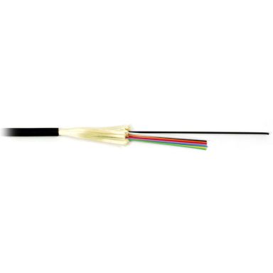 Кабель волоконно-оптический Hyperline FO-DT-IN/OUT-50-8-LSZH-BK