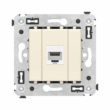 Розетка компьютерная DKC 4405673