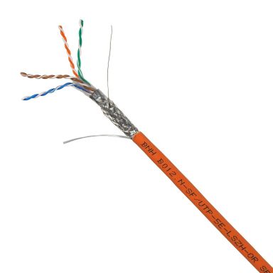 Кабель витая пара BNH B012.N-SF/UTP-5E-LSZH-OR