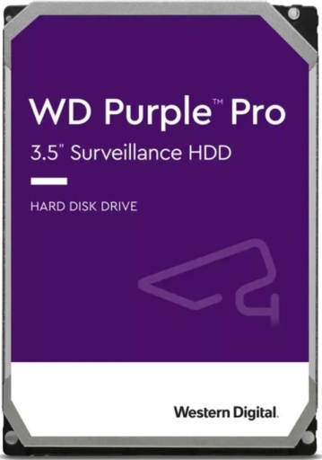 Жёсткий диск WD WD141PURP