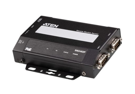 Сервер последовательных устройств Aten SN3402P-AX