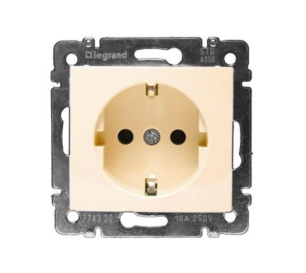 Розетка электрическая Legrand 774320