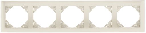 Рамка Efapel 90950 TPE