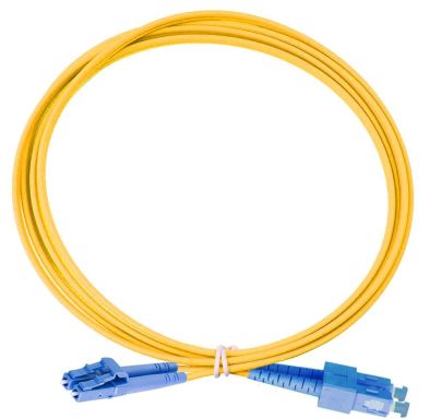 Коммутационный шнур оптический Eurolan 41F-S2-SC-LC-07