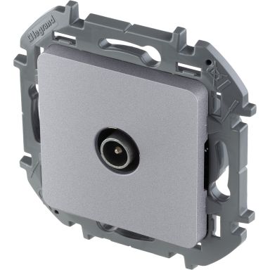 Розетка проходная Legrand 673862