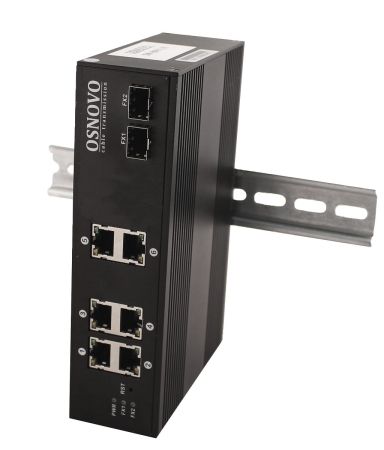 Коммутатор OSNOVO SW-8062/IC