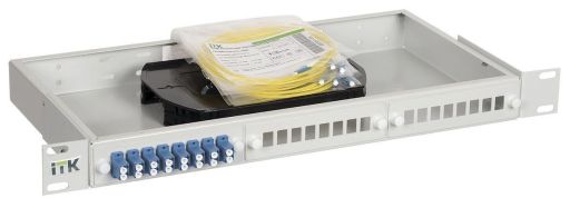 Кросс-панель ITK FOBX24-1U-6LCUD09