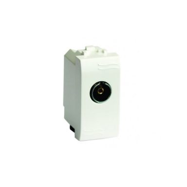 Розетка проходная DKC 75581S