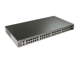 Коммутатор OSNOVO, SW-48G4X-L3ST