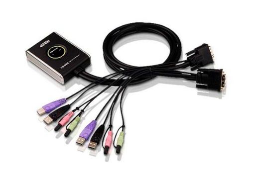 Переключатель KVM Aten CS682-AT