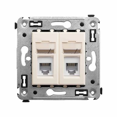 Розетка телефонная DKC 4405314