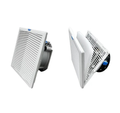 Фильтрующий вентилятор LINKWELL ELECTRIC LK32, 254х254х133 мм (ВхШхГ), с фильтром, 230V, вент.: 1, 220 м3/ч, LK3240.230