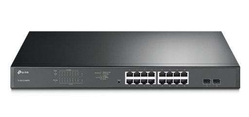 Коммутатор TP-Link TL-SG1218MPE