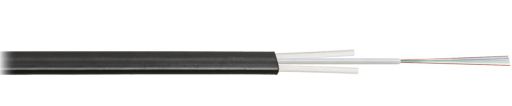 Кабель волоконно-оптический Nikolan NKL-F-016A1D-01B-BK