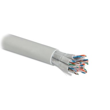Кабель многопарный Hyperline UUTP48W-C5-S24-IN-LSZH-GY