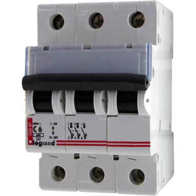 Автоматический выключатель Legrand 407288