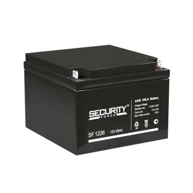 Аккумулятор для ИБП Security Force SF 1226