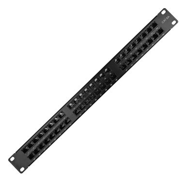 Коммутационная патч-панель BNH B100.1-48-6A-UNB