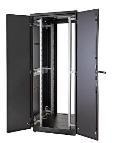 Шкаф телекоммуникационный напольный Eurolan 60F-42-8A-30BL