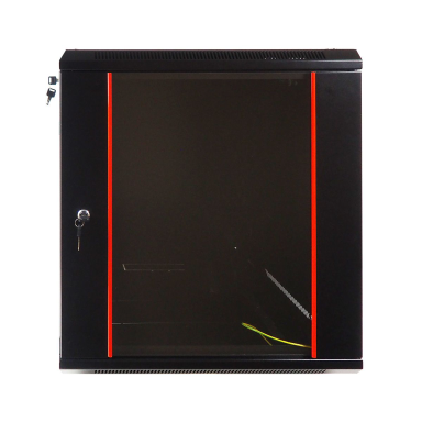 Шкаф телекоммуникационный настенный BNH B.WMC-9U.450-G-9005