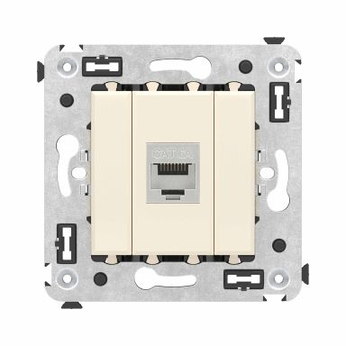 Розетка компьютерная DKC 4405773