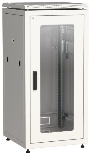 Шкаф телекоммуникационный напольный ITK LN35-18U66-GM