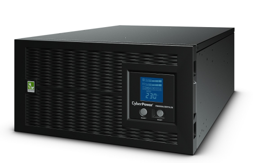 ИБП CyberPower PR6000ELCDRTXL5U