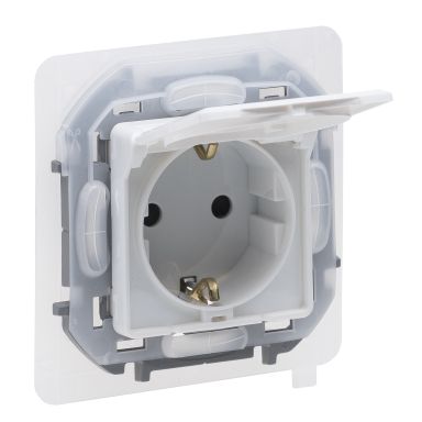 Розетка электрическая Legrand 673740