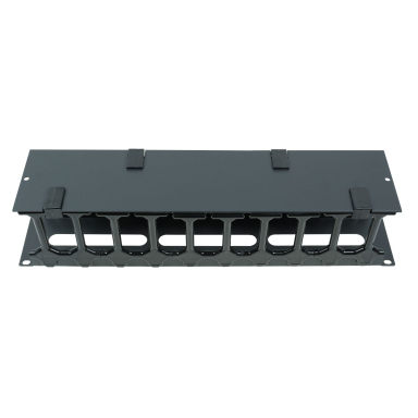 Организатор коммутационных шнуров BNH CM-2U-M-10PF
