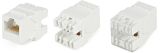 Hyperline KJ5-8P8C-C6-180-WH