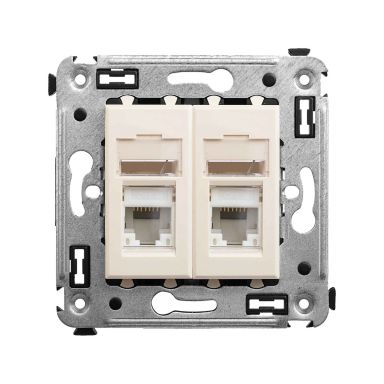Розетка компьютерная DKC 4405464