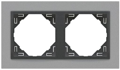 Рамка Efapel 90920 TAS