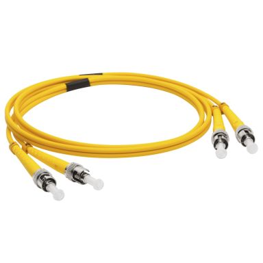 Коммутационный шнур оптический Lanmaster LAN-2ST-2ST/SU-5.0