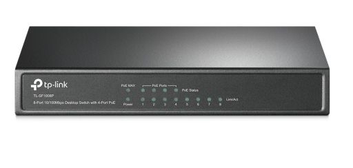 Коммутатор TP-Link TL-SF1008P