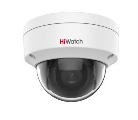 Сетевая IP видеокамера HiWatch DS-I202 (D) (2.8 mm)