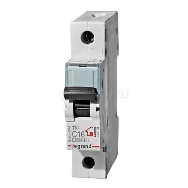 Автоматический выключатель Legrand 404028