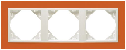 Рамка Efapel 90930 TJG