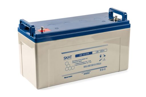 Аккумулятор Бастион SKAT SB 12120S