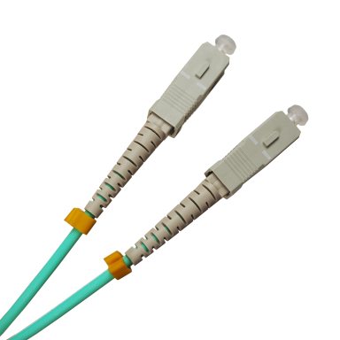 Коммутационный шнур оптический BNH B660.2-SC-SC-OM3-1-LSZH