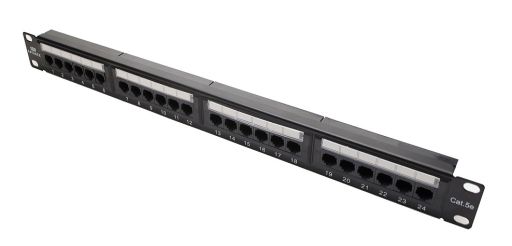 Коммутационная патч-панель Datarex DR-4001