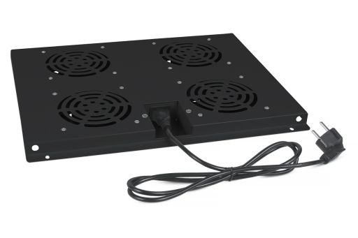 Вентиляторный модуль Cabeus TRAY-60-BK