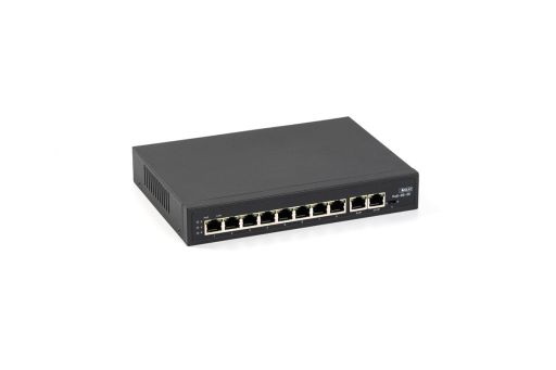 Коммутатор Бастион SKAT PoE-8E-2E