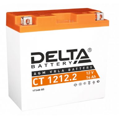 Аккумулятор для ИБП Delta Battery CT 1212.2
