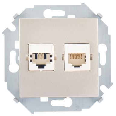 Розетка в сборе Simon 1591590-034