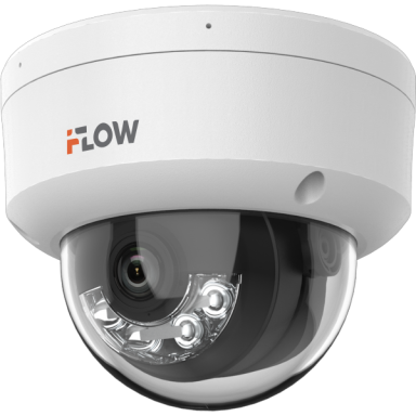 Сетевая IP видеокамера iFlow F-IC-2442C2MS(4mm)
